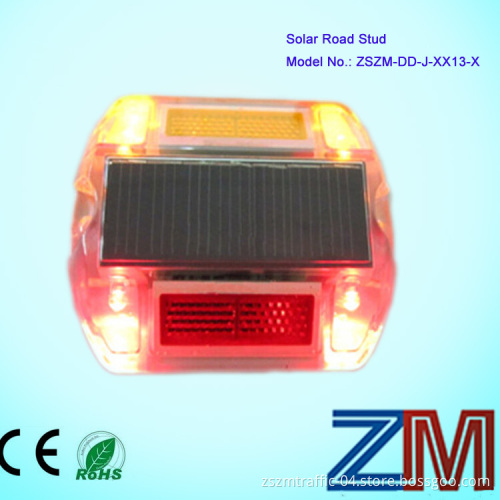 2014 New Solar Raised Pavement Marker/ Solar Road Stud